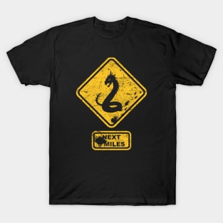 Road sign T-Shirt